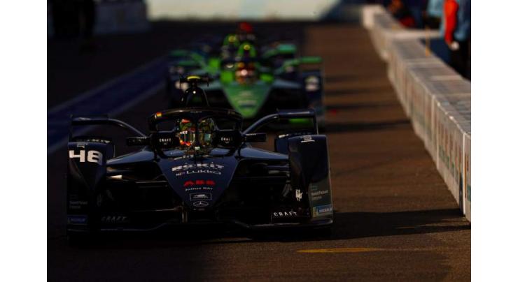 Mortara reclaims Formula E lead with Marrakesh win
