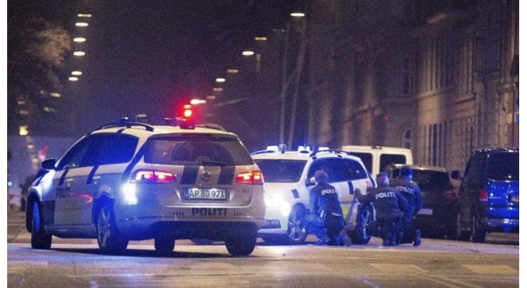 Copenhagen shooting suspect remanded in psychiatric ward
