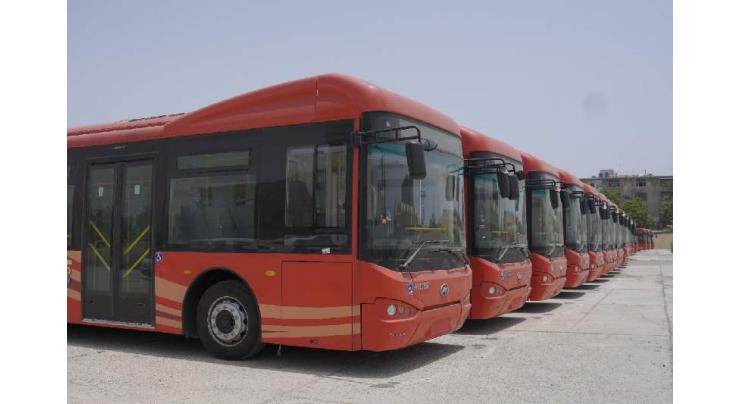 People Bus Service to extend its routs in Karachi, Larkana

