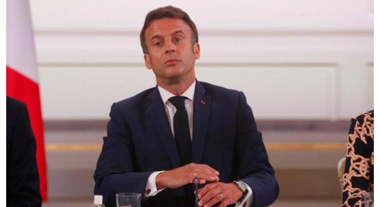 Macron reshuffles French cabinet for tricky second term
