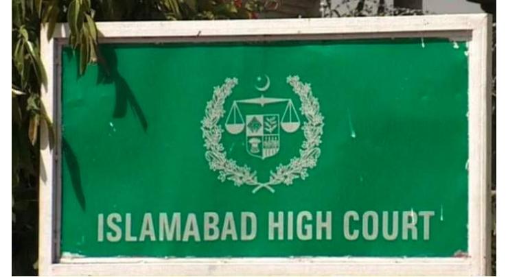 Islamabad High Court again orders Gov't to produce missing people by Sep 9
