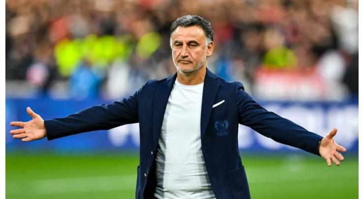PSG tipped to finalise appointment of Galtier as coach
