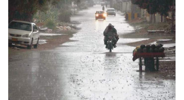 Electric supply suspended as first monsoon spell hit Hyderabad

