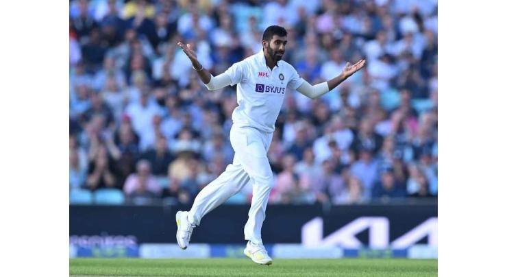Bumrah extends new India wickets record for a series in England
