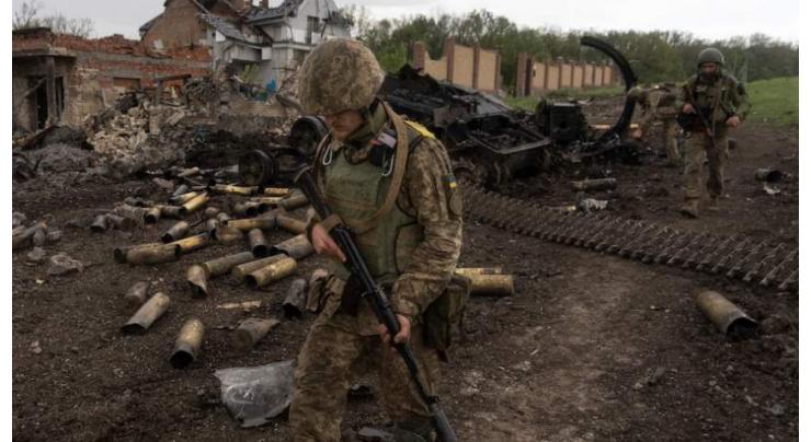 Fighting rages in eastern Ukraine as NATO pushes expansion
