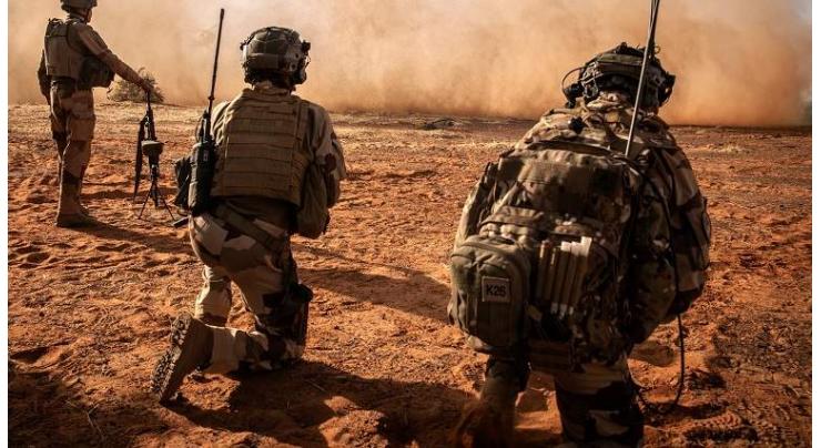 French force in Sahel leaves Mali in vast operation
