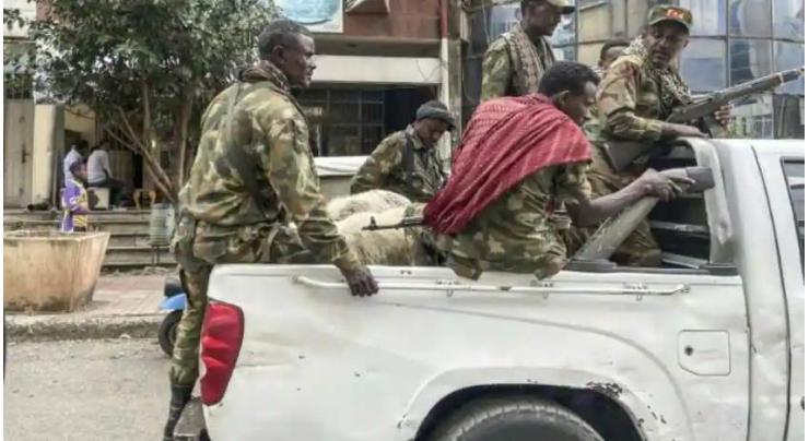 Rebels deny massacre in Ethiopia's Oromia
