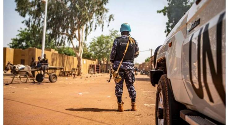 Bomb kills two peacekeepers in northern Mali

