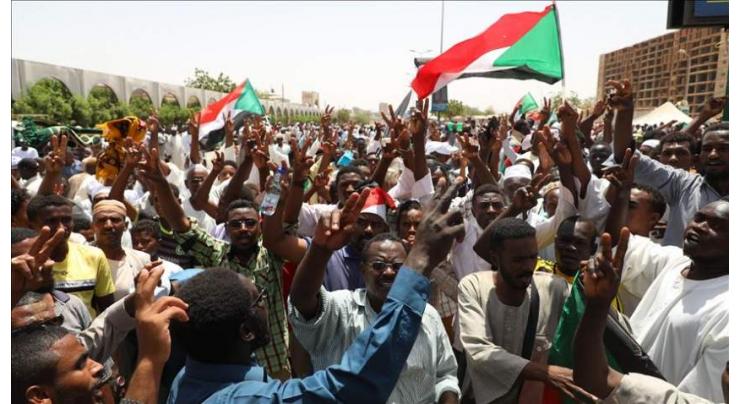 Sudan civilians reject army's 'tactical retreat', urge more protests
