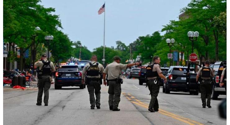 US July 4 parade gunman considered second attack
