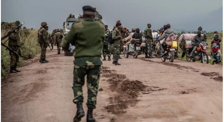 DR Congo and Rwanda agree to 'de-escalate' tensions
