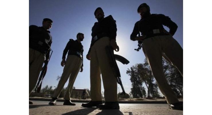 Three notorious dacoits killed during encounter with police

