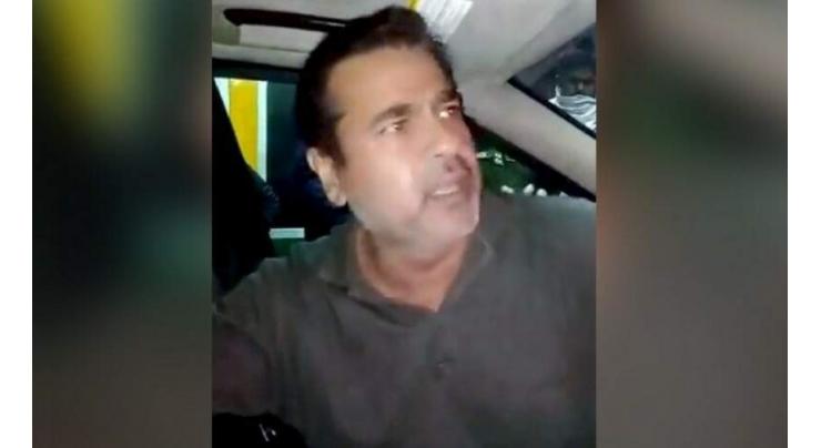 Imran Riaz Khan shifted to Lahore's Kotwali police station