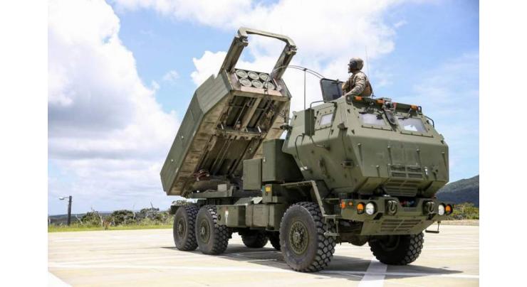 New Ukraine Military Aid Includes 4 HIMARS Units, Brings Total to 12 - Pentagon