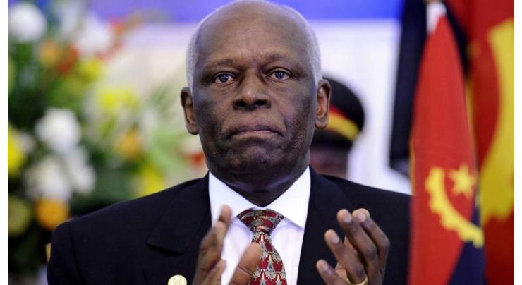 Angola's authoritarian ex-president dos Santos dies in Spain
