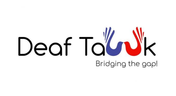 DeafTawk, a Pakistani start-up makes Youth CoLab summit 2022 inclusive for global deaf community
