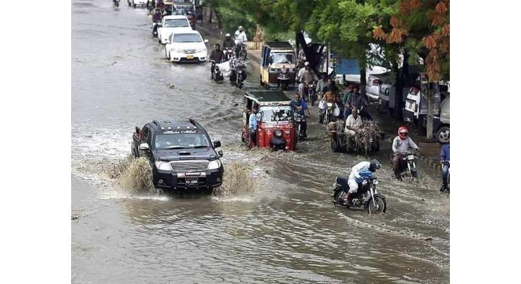 KCCI seeks relief package, rehabilitation process for rain-hit Karachi
