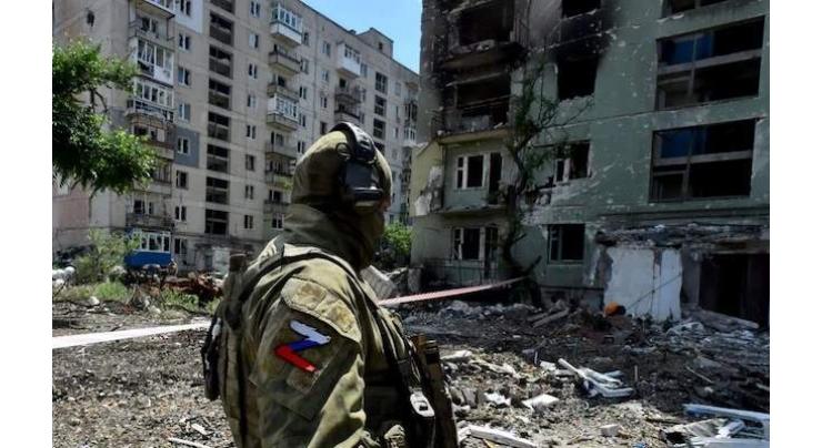 Third US Citizen Detained by Donetsk People's Republic Forces - Reports