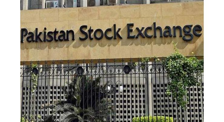 Pakistan Stock Exchange gains 486 points, closing at 42,348 points 14 July 2022
