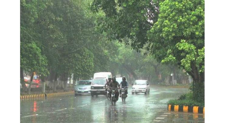 Heavy rains expected in various parts of country
