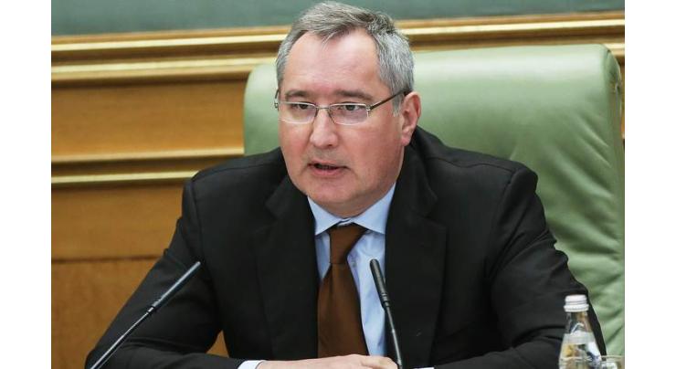 Russian space chief Rogozin to get new job: Kremlin
