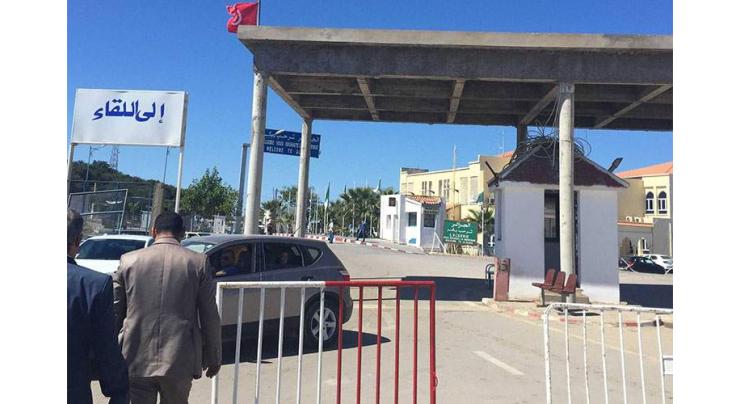 Algeria-Tunisia border crossings reopen after 2 years of closure
