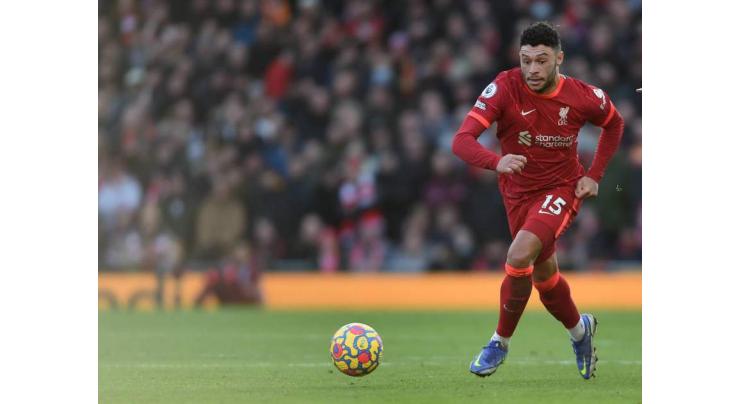 Klopp sweats on Oxlade-Chamberlain injury after Liverpool down Crystal Palace
