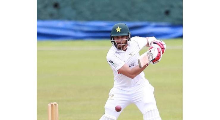 Salman Ali Agha to make Pakistan debut in first Sri Lanka Test
