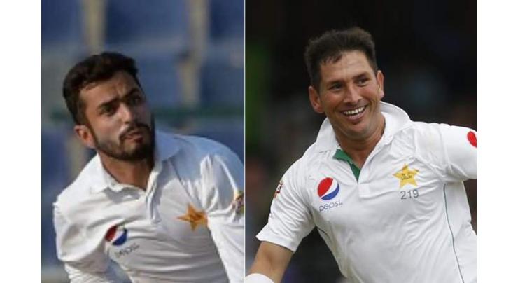 Pakistan pick Yasir, Nawaz for first Sri Lanka Test
