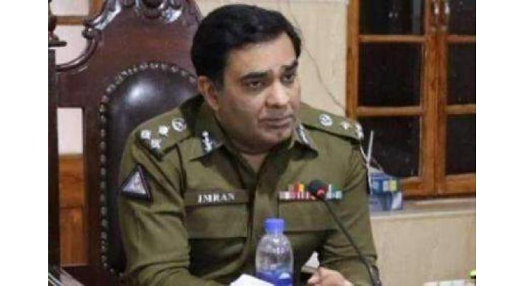 RPO instructed ladies police officials regarding by-elections
