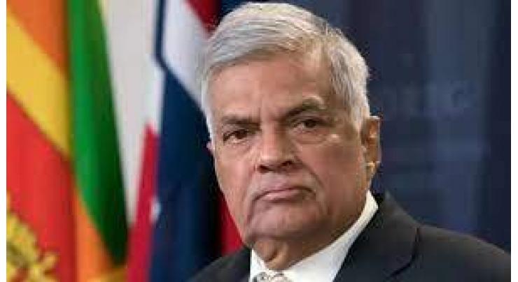 Wickremesinghe elected Sri Lanka's president