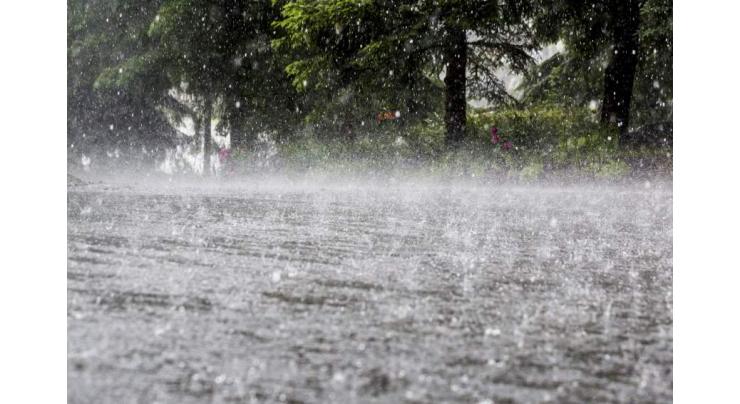 Rain-wind-thundershower expected in most parts of country:PMD
