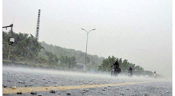 More rain-wind/thundershower expected on various parts of country: PMD
