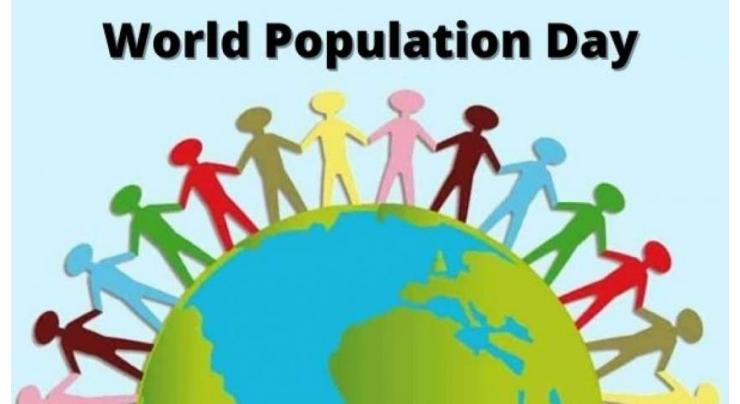 Seminar held to mark World Population Day
