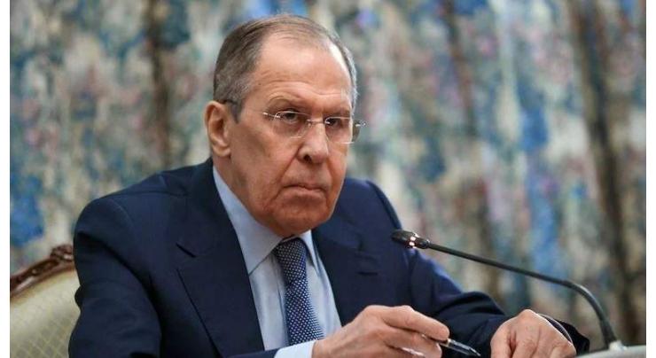 Russia will 'consider' Hungary's request for more gas: Lavrov
