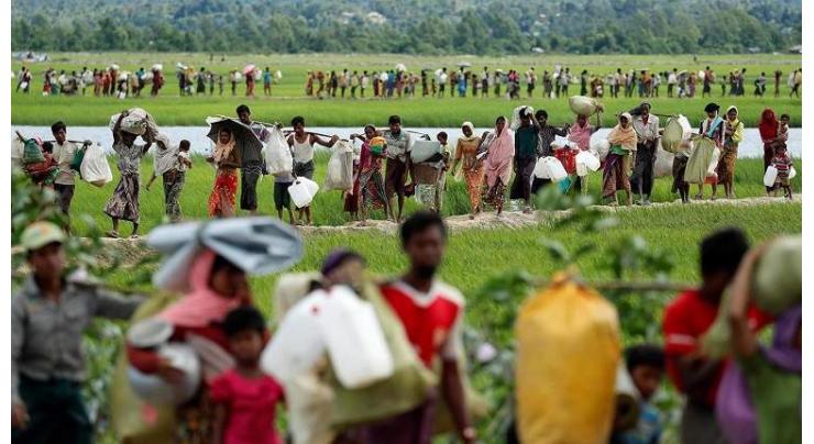UN court rejects Myanmar challenge to genocide case

