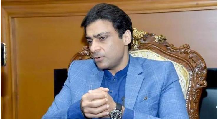 Chief Minister Hamza Shahbaz grieved over death of three children
