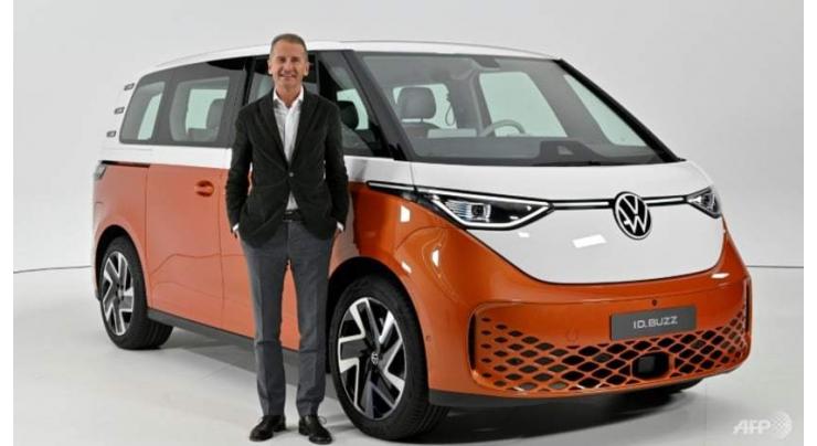 Volkswagen to change CEO and style with departure of Diess
