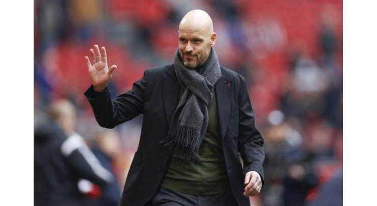 Ten Hag rues Manchester United's 'unacceptable' lapse in draw with Villa

