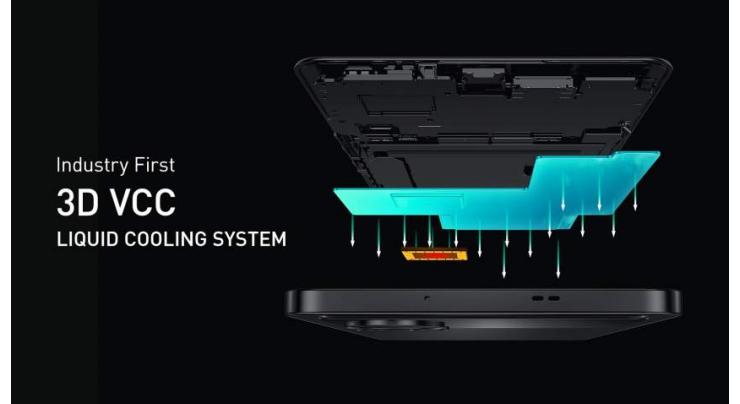 Infinix Launches Cutting-Edge Industry Leading 3D Vapour Cloud Chamber Liquid Cooling Technology
