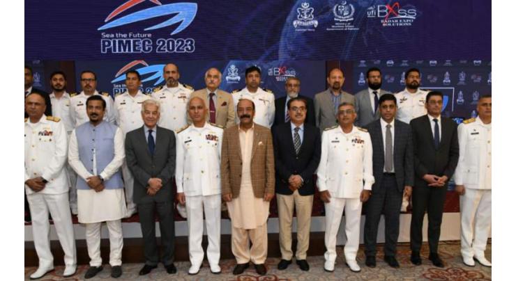 Soft launch of Pakistan International Maritime Expo & Conference performed
