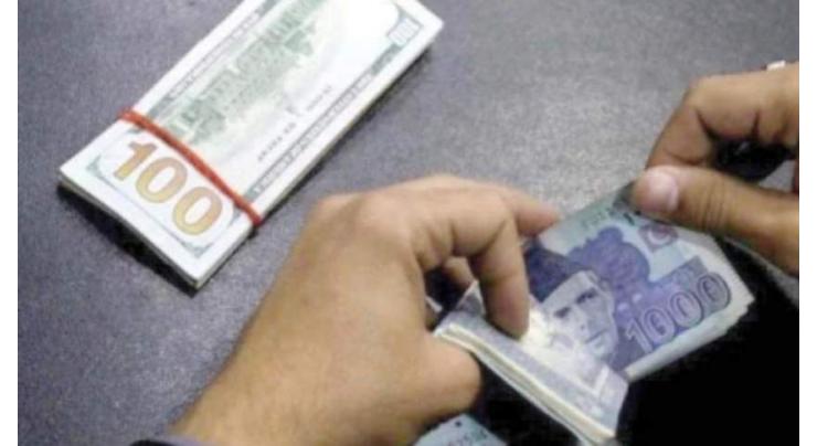 Rupee touches all time high low against US dollar