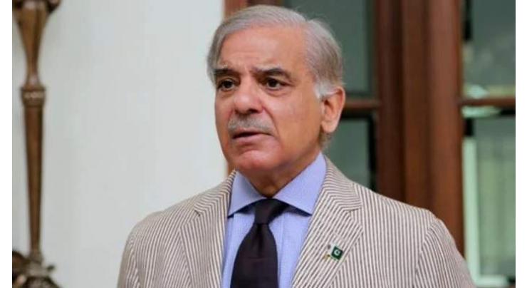Shehbaz Sharif contradicts Imran Khan's claim of Russia offering oil to Pakistan on reduced rate; however, accept to have received offer of wheat