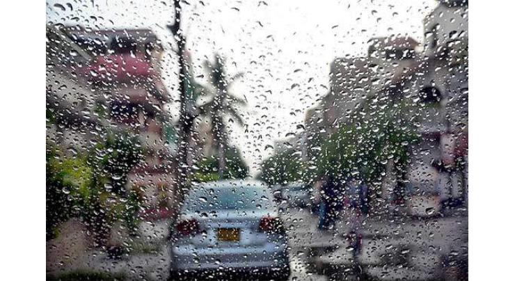 More rain-wind-thundershower likely across country: PMD
