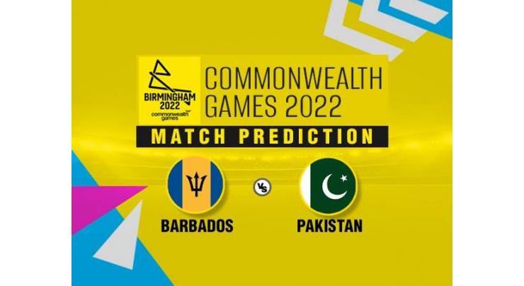 Pakistan face Barbados at Edgbaston to begin CWG 22 campaign tomorrow
