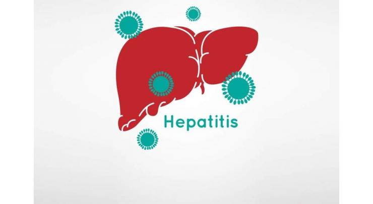15 million Pakistanis suffering from Hepatitis B and C:  Dr. Humayun
