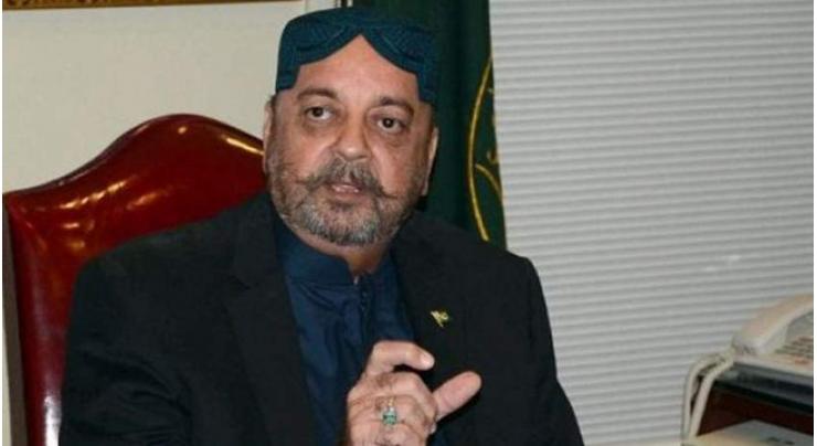 Agha Siraj invites Russian businessmen to invest in Sindh

