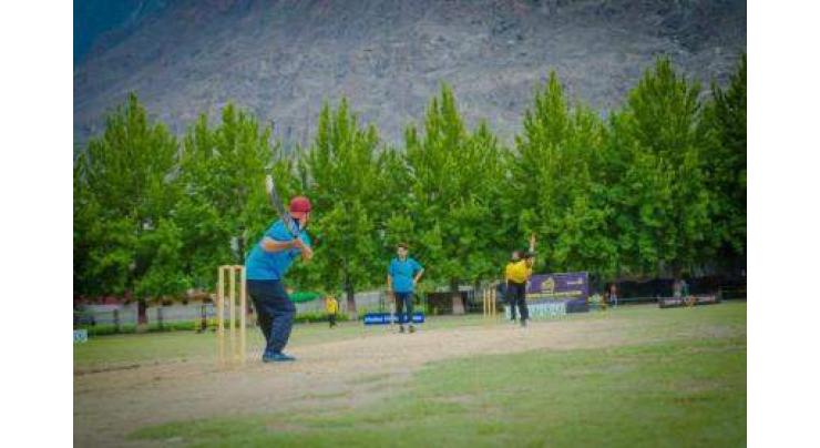 Gilgit Warriors win 5th Zalmi Madrasa League
