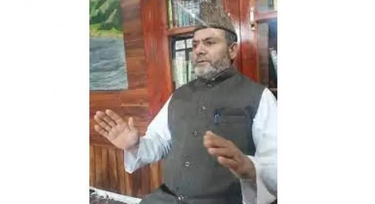 Fascist Modi's August 5 move an attack on Kashmir's identity: GA Gulzar
