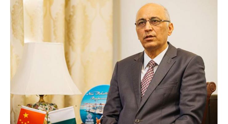 Pak-China frequent high-level exchanges manifest strong ties: Ambassador Haque
